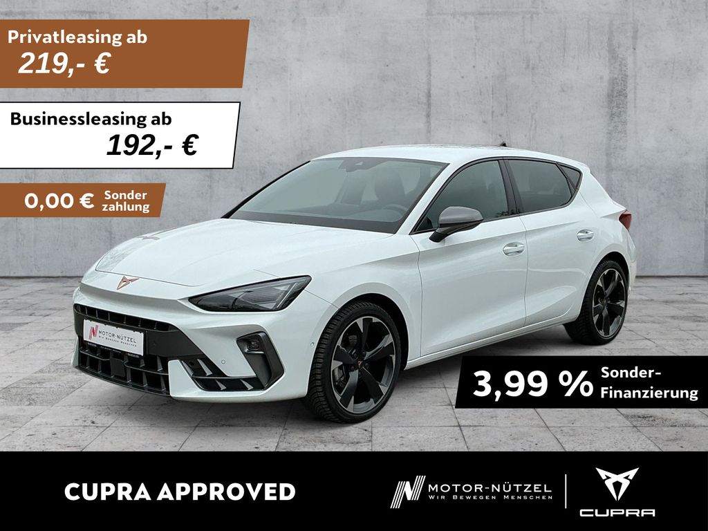 Image of Cupra Leon
