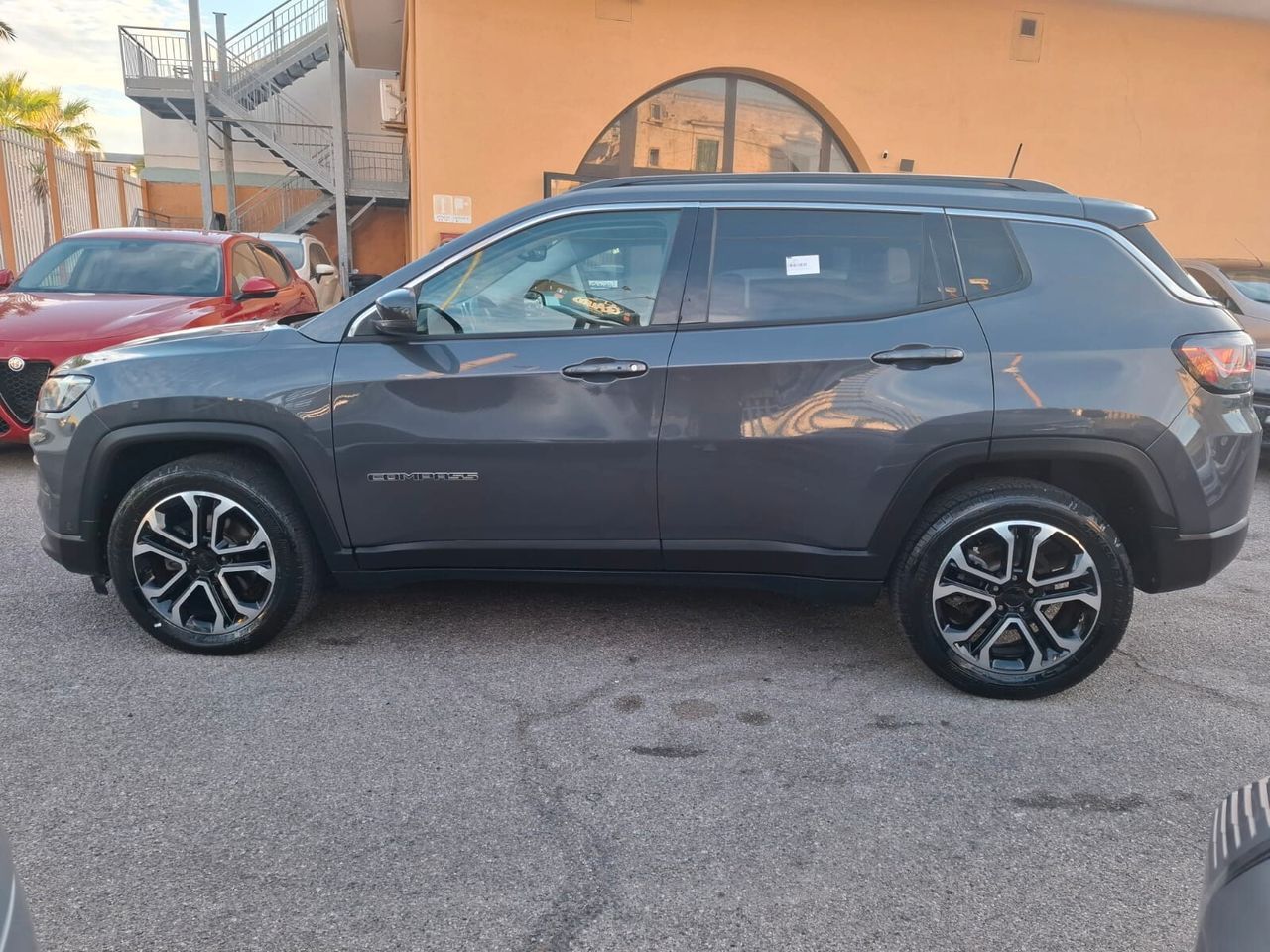 Jeep Compass 1.6 Multijet II Limited N1 imagem 3