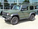 Suzuki Jimny 1.5 ALLGRIP Automatik GLX*Navi*Sitzheizg. - Suzuki Gebrauchtwagen in Augsburg