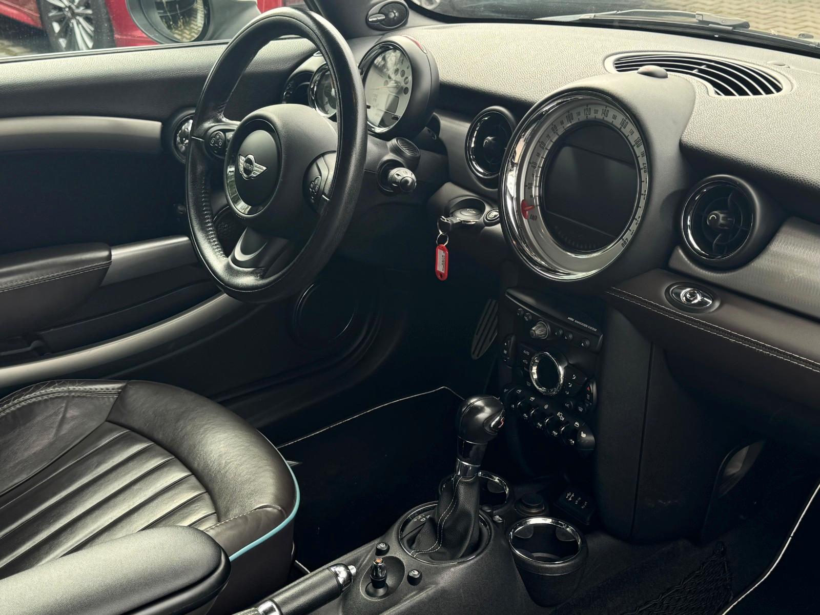 MINI Cooper S Cabrio Highgate Navi*Leder*H/K*PDC*
