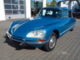 Citroën DS 21 Pallas - Citroën DS: 21 Pallas