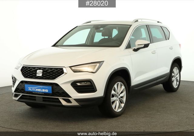 Seat Ateca 2.0 TDI Style #AHK#LED#DSG#CAM#DAB