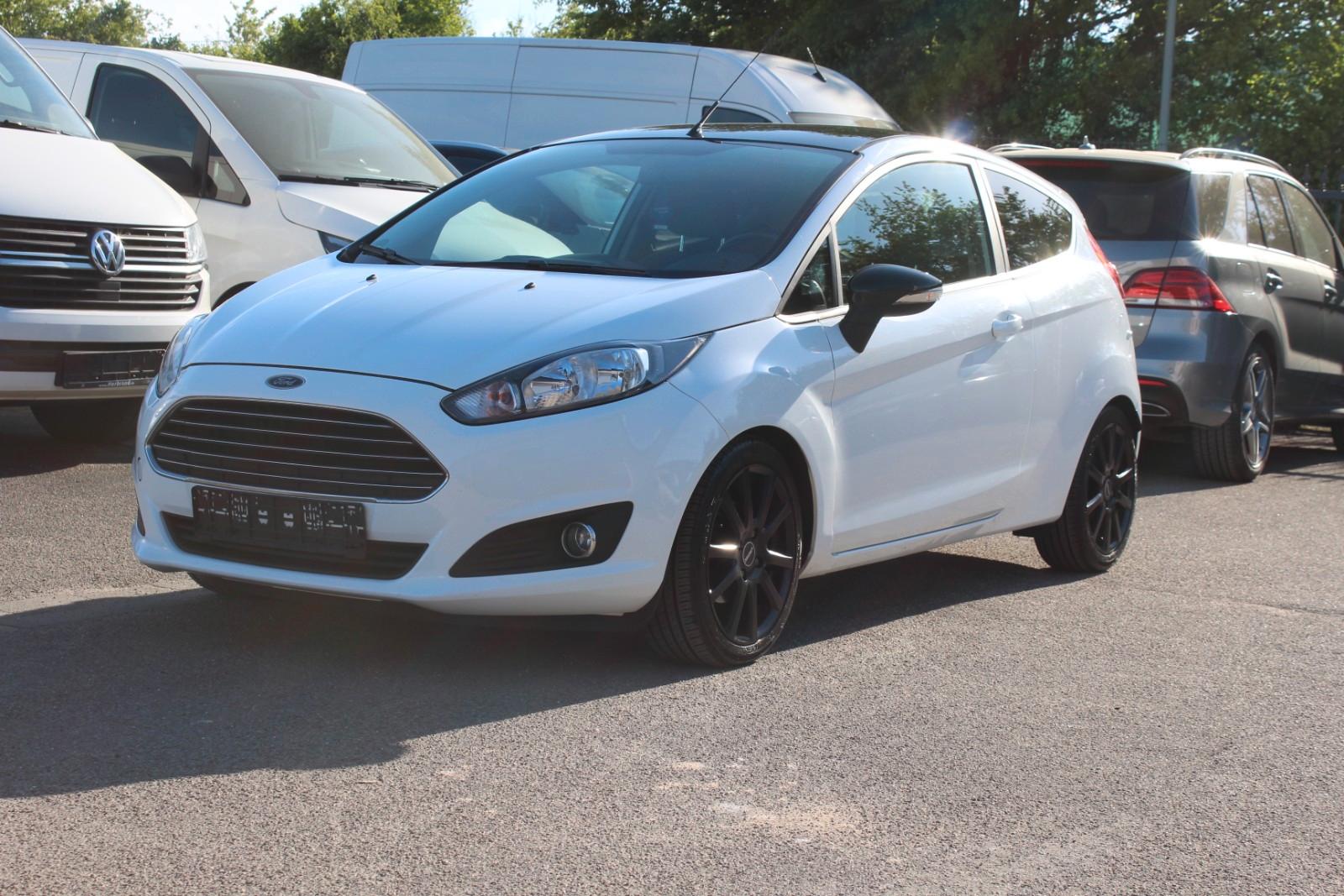 Ford Fiesta Sync Edition