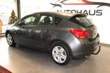 Opel Astra J Lim. 5-trg. Edition 140PS - gebrauchte Opel Astra aus dem Jahr 2010