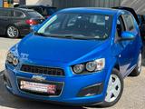 Chevrolet Aveo 1.2 Neue Steuerkette/Inspektion - 1.Hand - Chevrolet Aveo aus 2013