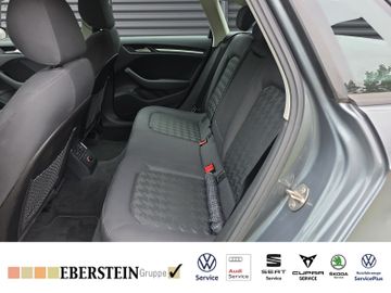 Audi A3 Sportback Attraction 2,0TDI PDC ACC SHZ Spurh