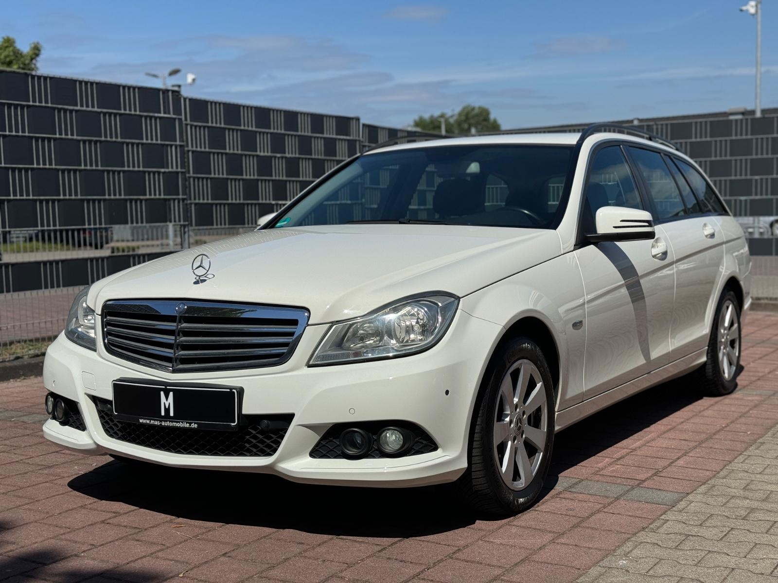 Mercedes-Benz C 200 T CDI BlueEffi Automatik NAVI/PDC/KLIMAAUT