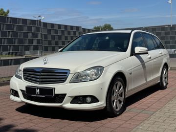 Mercedes C 200 - 1