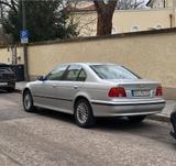 BMW Bmw e39 520i - gebrauchte BMW 520 aus dem Jahr 2000
