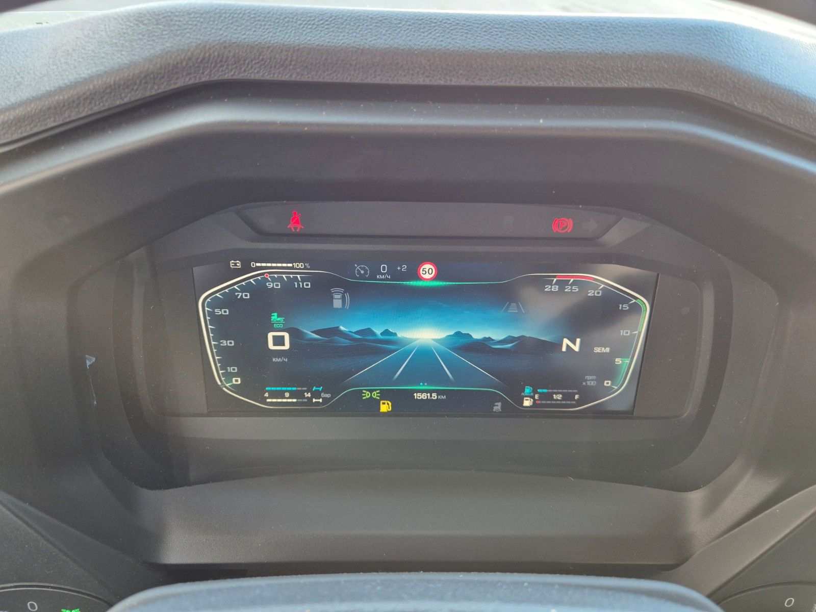 Fahrzeugabbildung Iveco AD360X54Z HR OFF 8x4 Intarder AHK