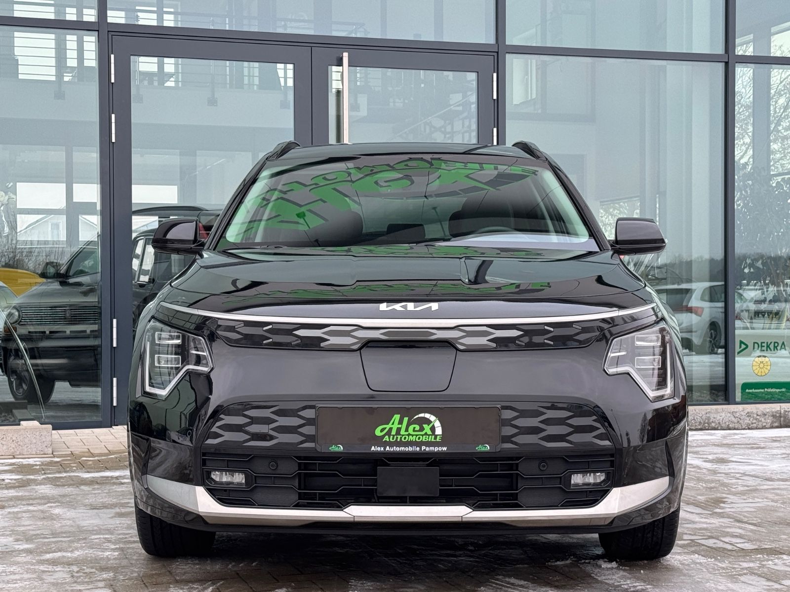 Kia Niro e-Niro Vision*Navi*DAB*ACC*Kamera*Totwinkel imagem 2