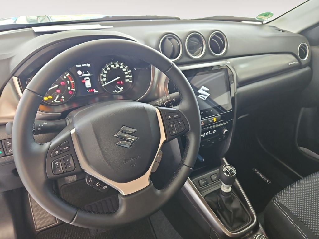 Fahrzeugabbildung Suzuki Vitara 1.4 Boosterjet Hybrid Allgrip Comfort