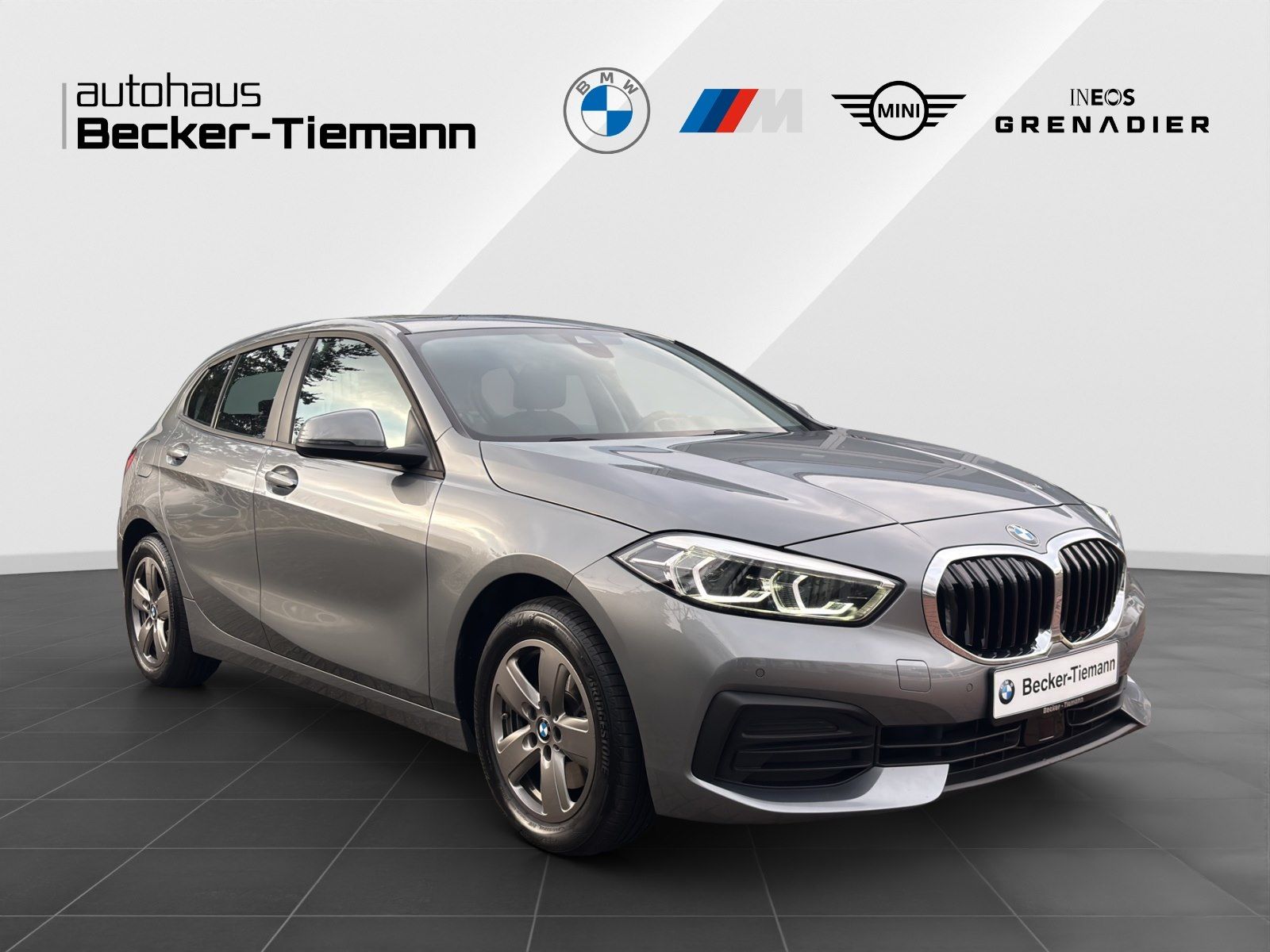 BMW 118 - Bild 7