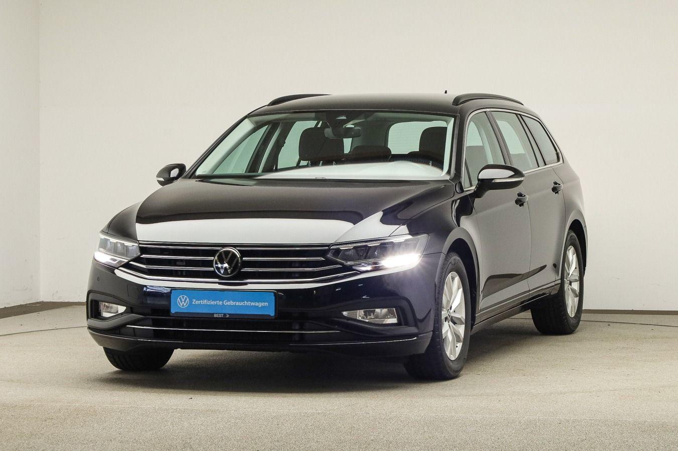 Volkswagen Passat Business 1.5 TSI Assist, Navi, миниатюра 2