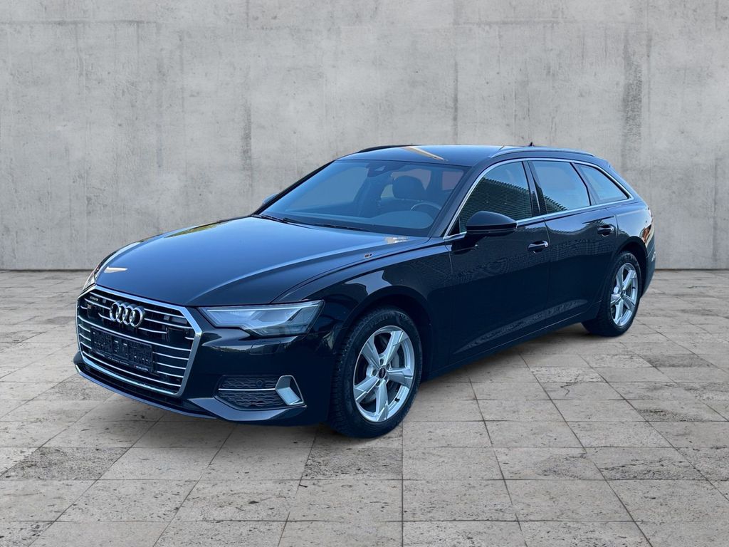 Image of Audi A6