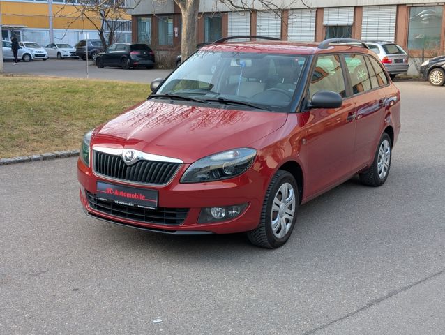 Skoda Fabia Combi 1.4/Klima/Skoda SH/AHK