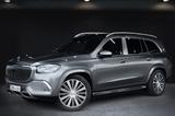 Mercedes-Benz GLS 600 Maybach 4M*First-Class*STHZ*AHK*ABC* - scheckheftgepflegte Mercedes GLS 600