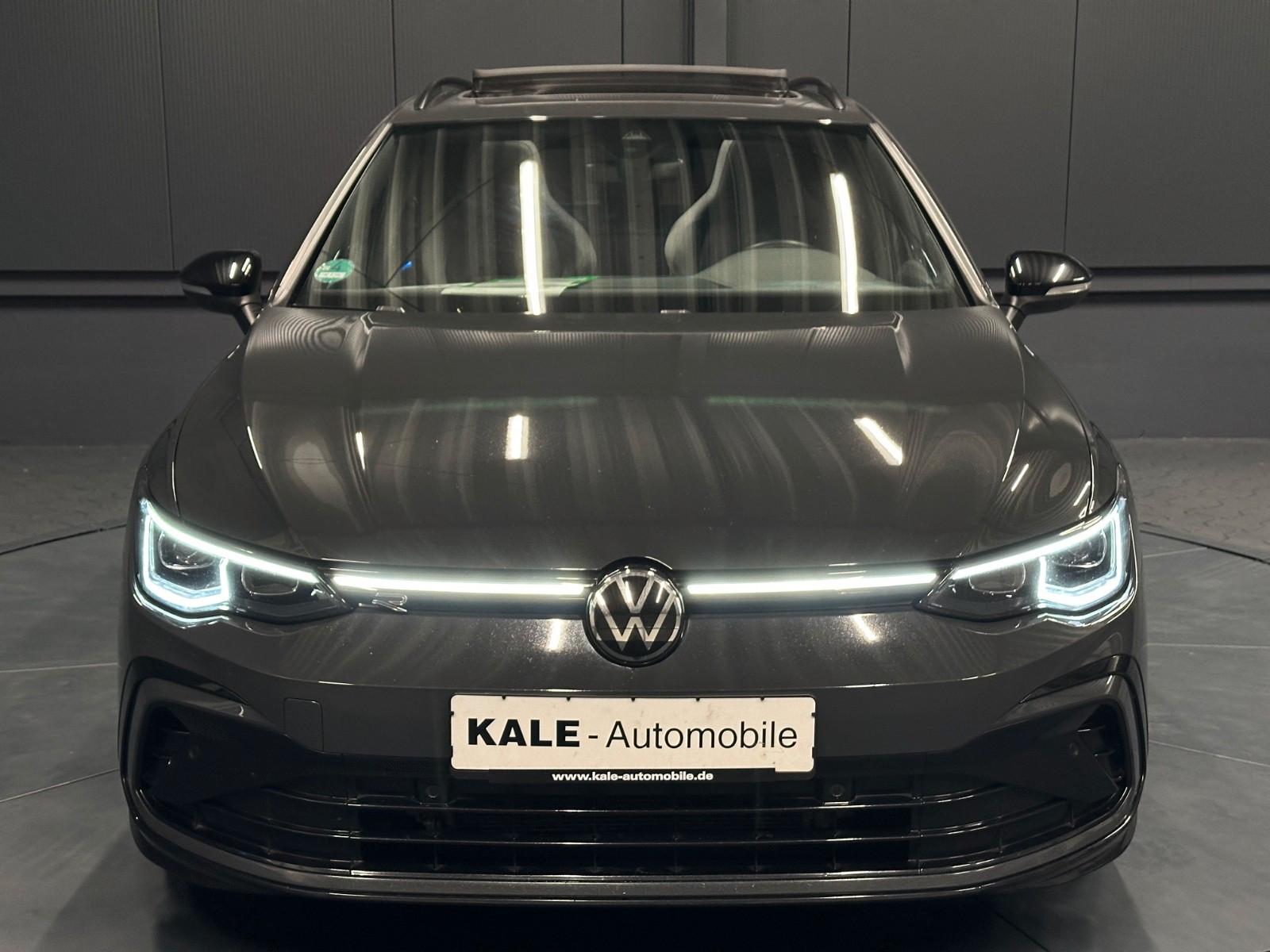 Volkswagen Golf Variant R-Line Black Style*18Zoll*PANORAMA*, миниатюра 8