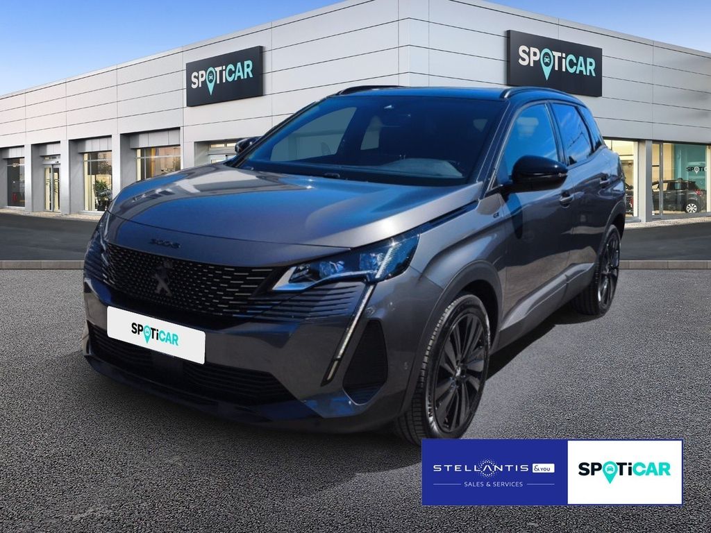 Image of Peugeot 3008