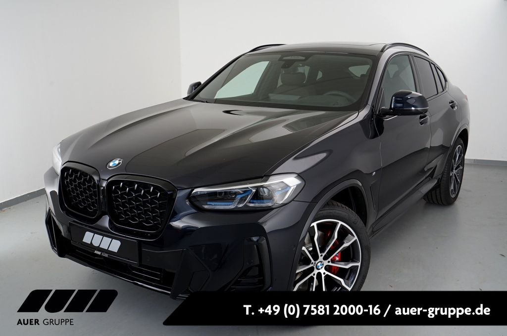 BMW X4 xDrive30i TAGESZULASSUNG UPE €92240