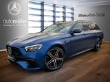 Mercedes-Benz E 63 AMG S 4M T Pano+HUD+Distr+Sitzklima+PerfSit - gebrauchte Mercedes-Benz E 63 AMG aus dem Jahr 2023