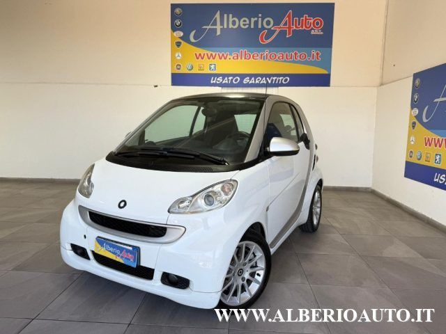 Smart SMART ForTwo 1000 52 kW coupé pure