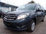 Mercedes-Benz Citan 111 CDI extralang 7sitze Klimaanlage AHK  - Mercedes-Benz Citan in München