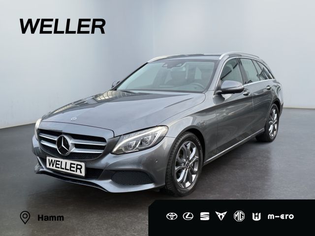 Mercedes-Benz C 250 T 9G-TRONIC Avantgarde *LED*360*DISTR+*SHZ