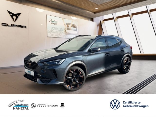 Cupra Formentor VZ 1.4TSI e-Hybrid DSG MATRIX-LED NAVI