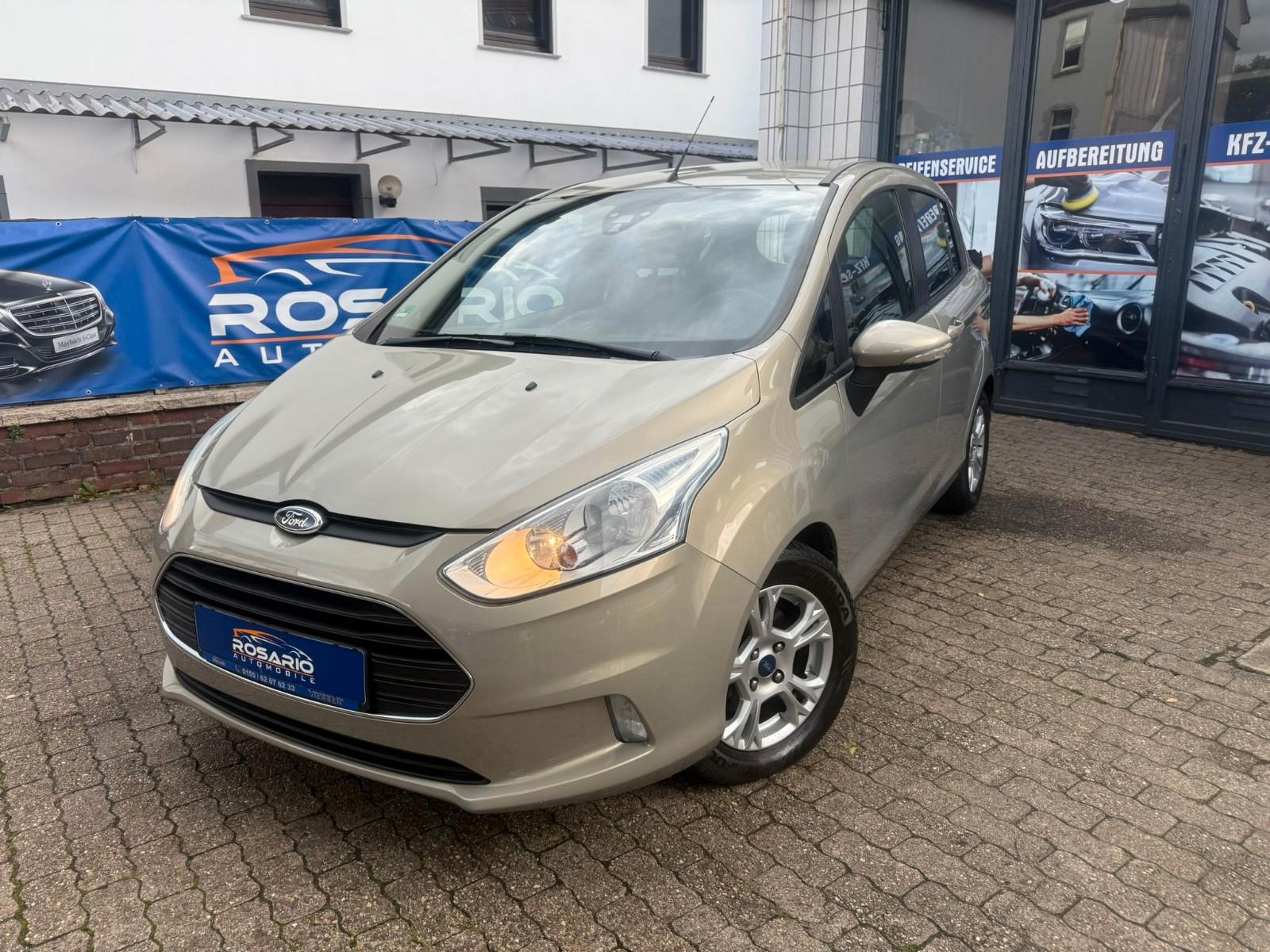 Ford B-Max B-MAX Sync Edition