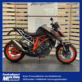 KTM 1290 Super Duke R * 1. Hand Ü60 * Akrapovic * - KTM SUPER DUKE 1290