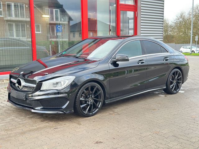 Mercedes-Benz CLA 200 AMG CLA -Klasse CLA 200 EURO5