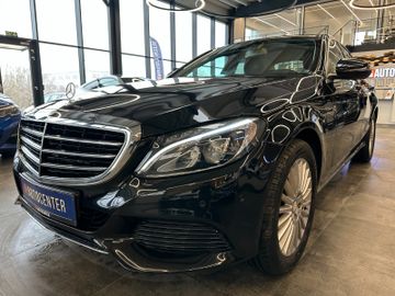 Mercedes-Benz C 200 C Limousine CGI *Avantgarde*Navi*Shz*9G*