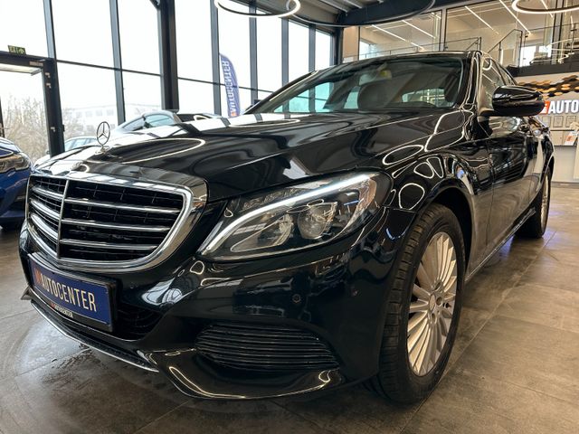 Mercedes-Benz C 200 C Limousine CGI *Avantgarde*Navi*Shz*9G*