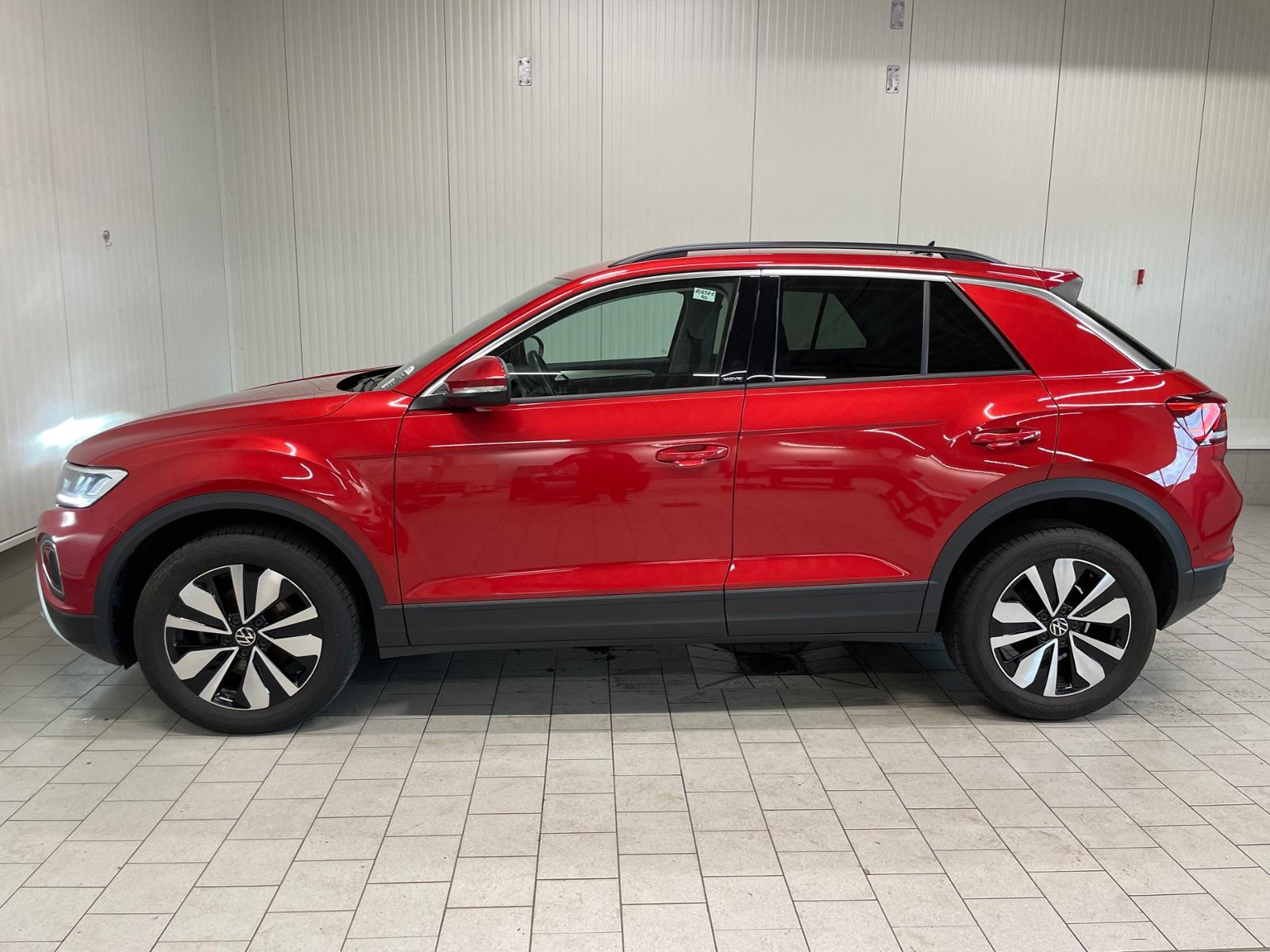 Volkswagen T-Roc Move 2.0 TDI FAHRSCHULWAGEN, миниатюра 3