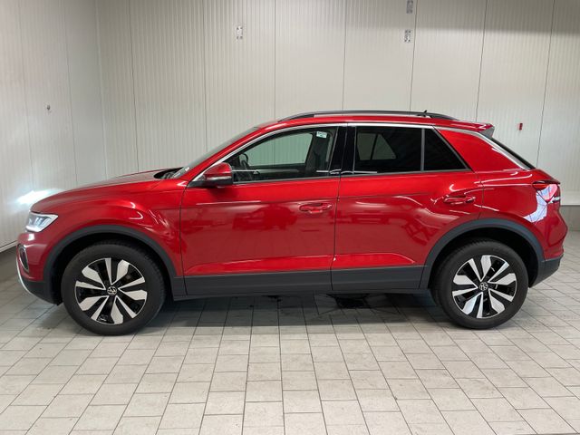 T-Roc Move 2.0 TDI FAHRSCHULWAGEN