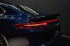 PORSCHE Panamera Turbo*360*PANO*MEMORY*S.-CHRONO*MATRIX*