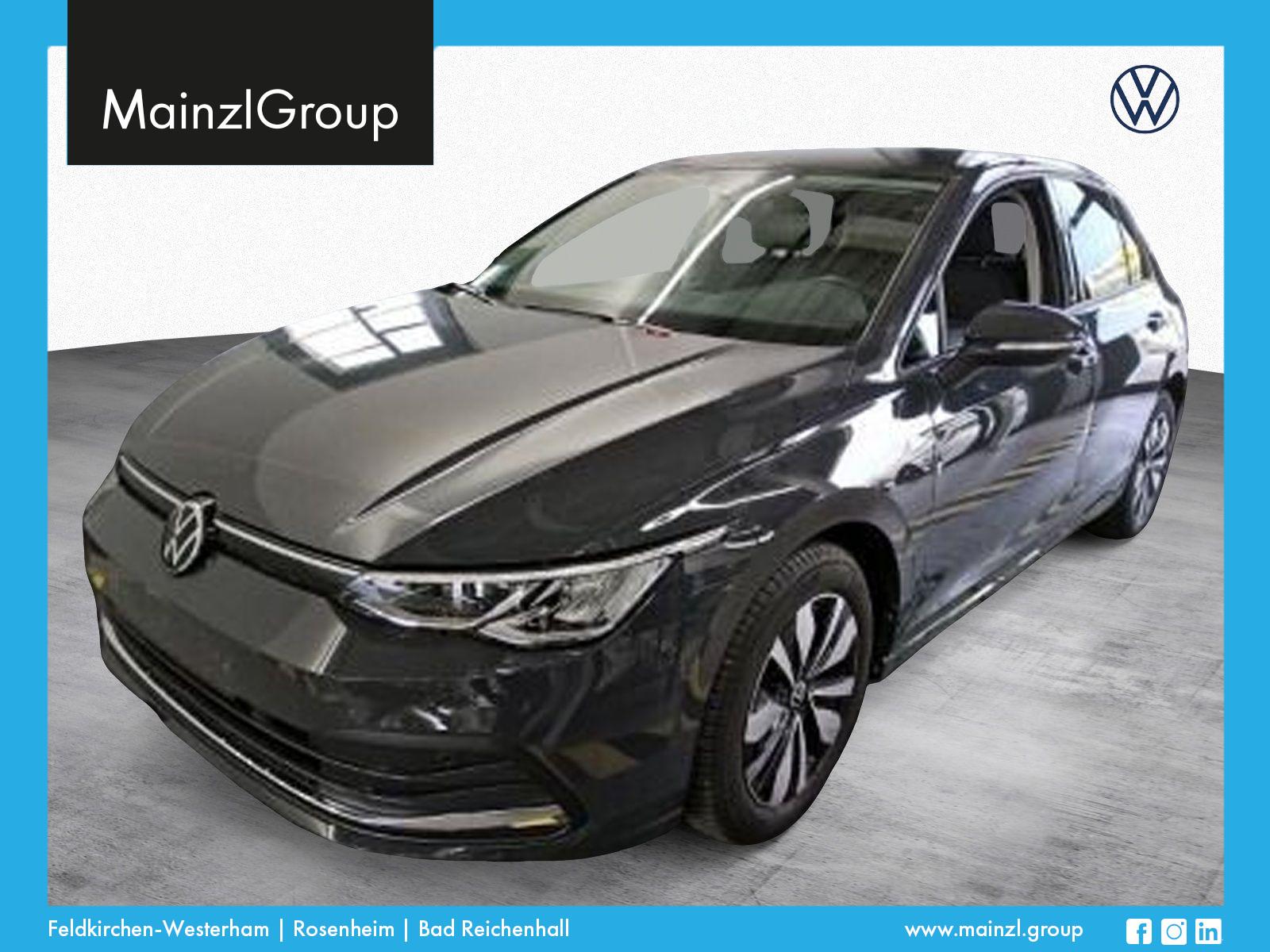 Volkswagen Golf 2.0 TDI DSG Move Kamera ACC Carplay SHZ LED