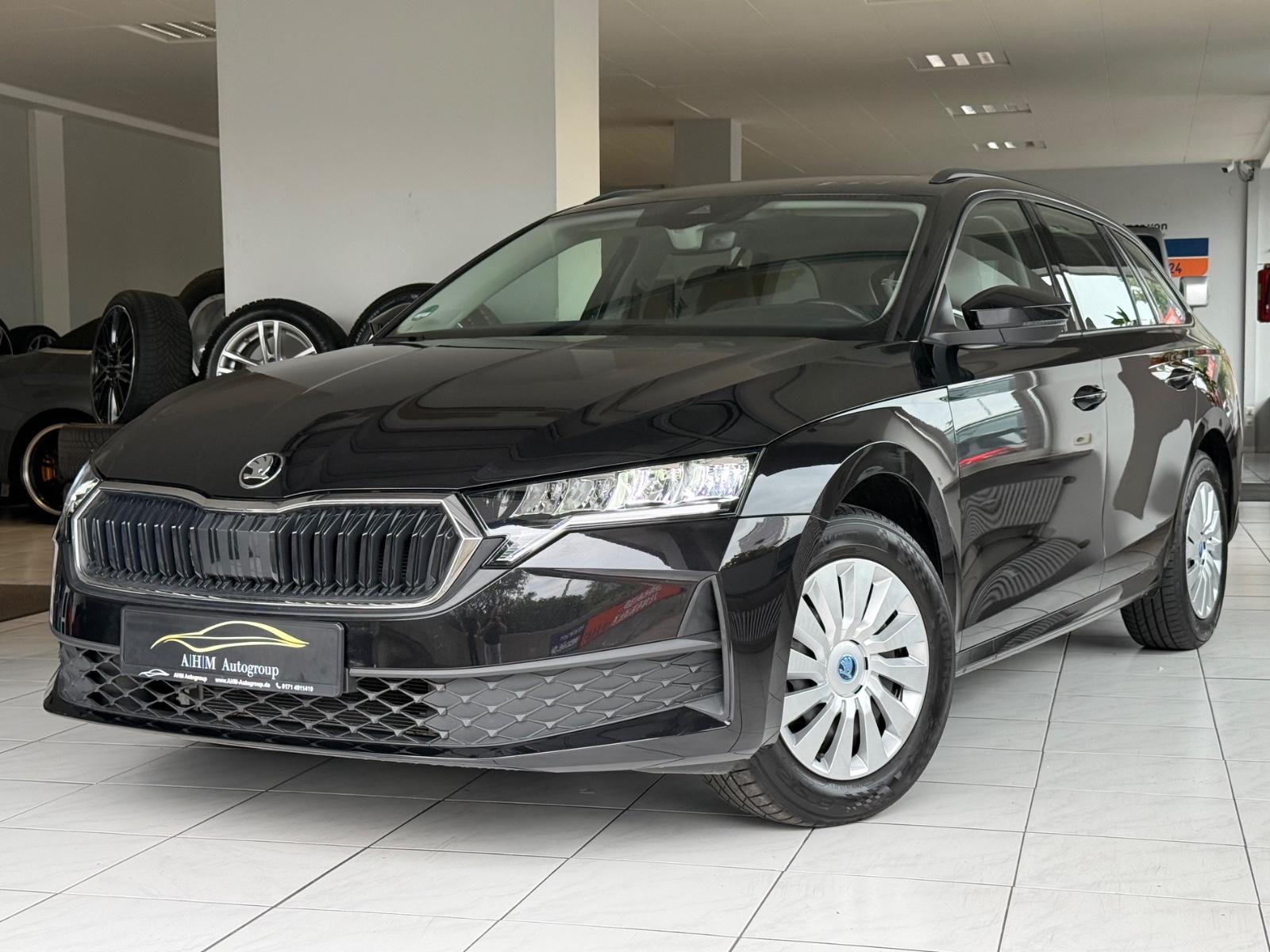 Skoda Octavia 1.5 TSI Essence 1.Hand/LED/CarPlay/Virt.