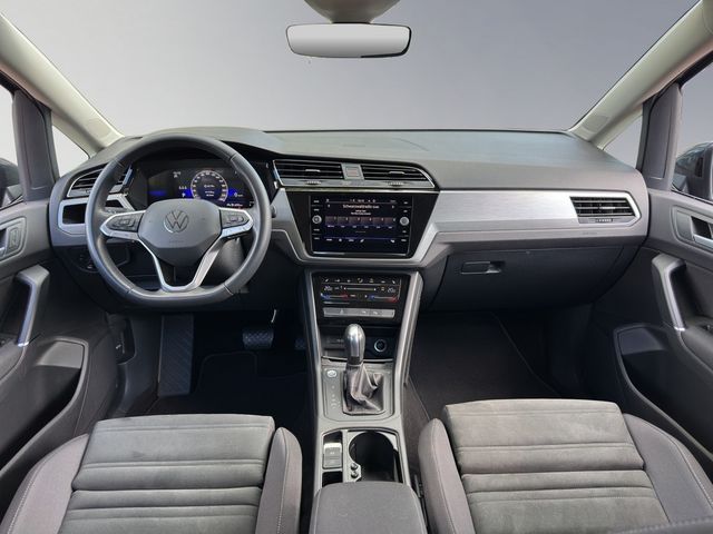 Touran 2.0 TDI Comfortline DSG NAVI ACC STANDHZ