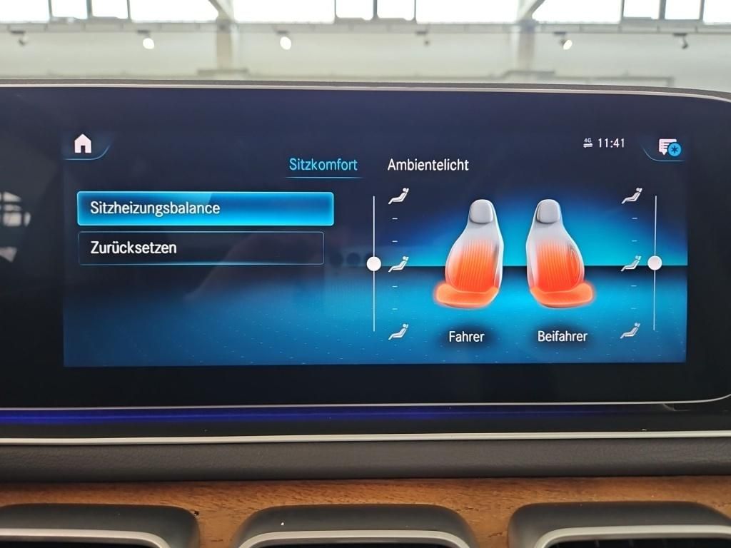 Fahrzeugabbildung Mercedes-Benz GLE 300 d 4M AHK Navi Pano LED SHZ Aquablade