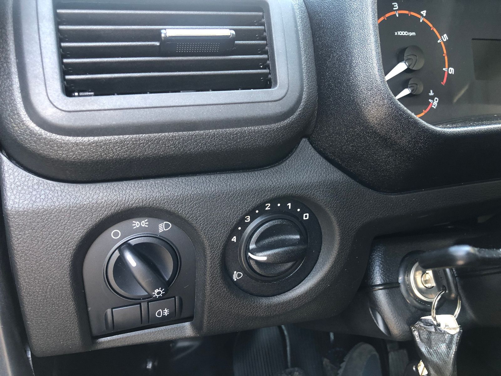 Fahrzeugabbildung Lada NIVA "NORMA EXKLUSIV" AHK! DOTZ-Räder! AET-2026