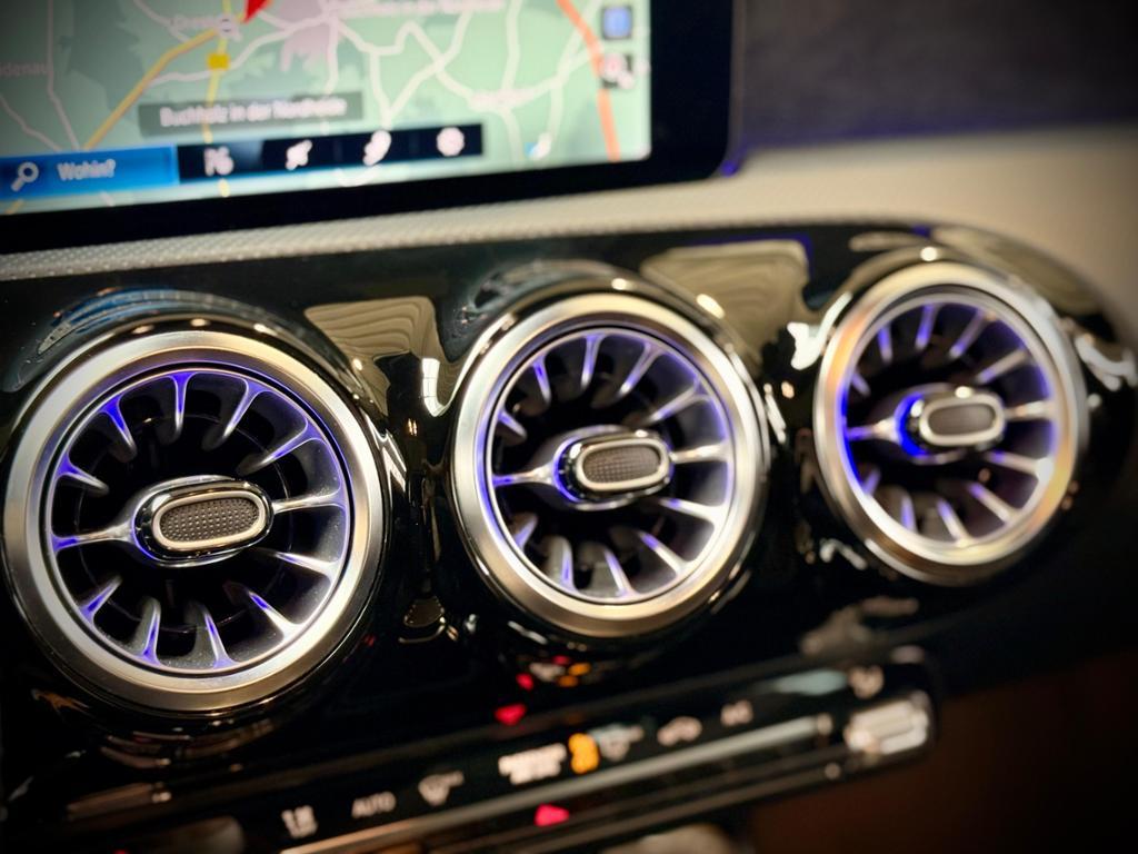 Mercedes-Benz CLA 180 Shooting Brake