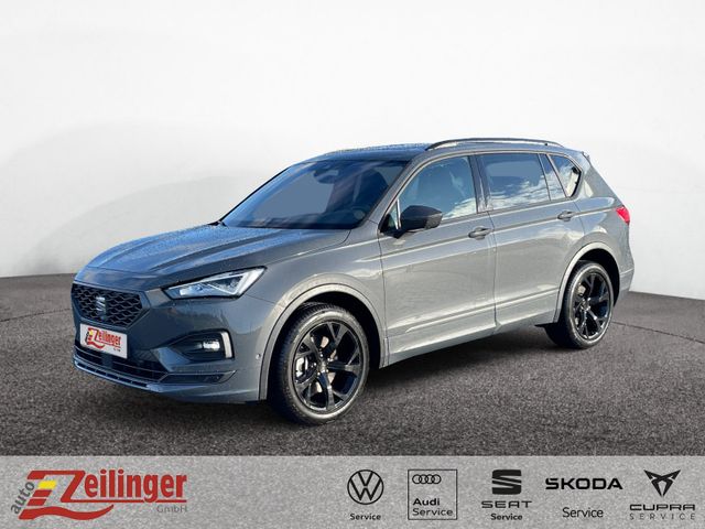 Seat Tarraco FR 4Drive TSI DSG|5-J-GAR|7-S.|PANO|AHK