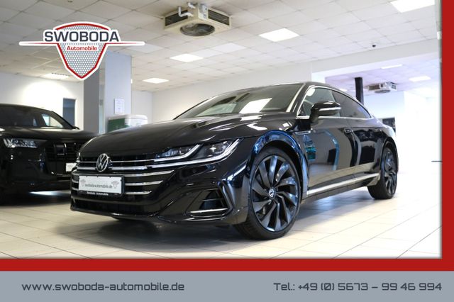 Volkswagen Arteon R-Line 4M DCC HUD Matrix STHZ Pano 360°