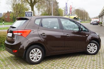 Hyundai ix20 1.4 blue Classic KLIMA-ALLWETTER-26.000km.-