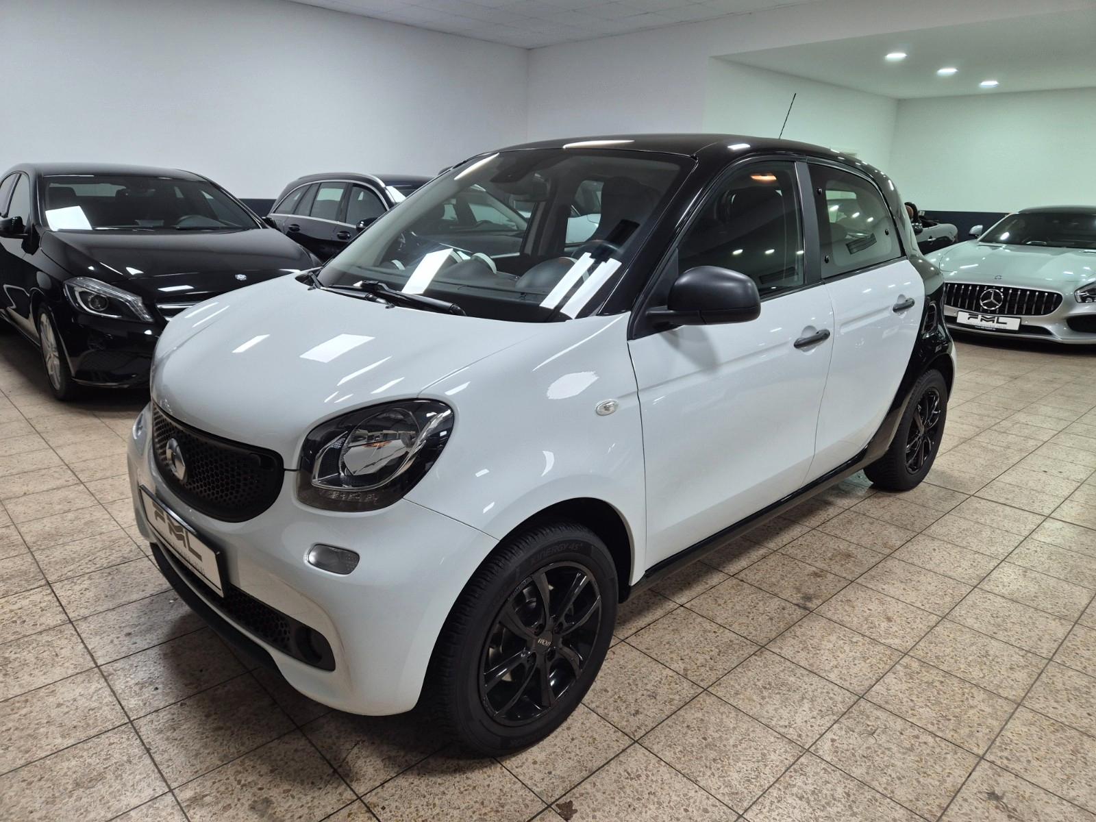 Smart ForFour forfour Passion 52 kW
