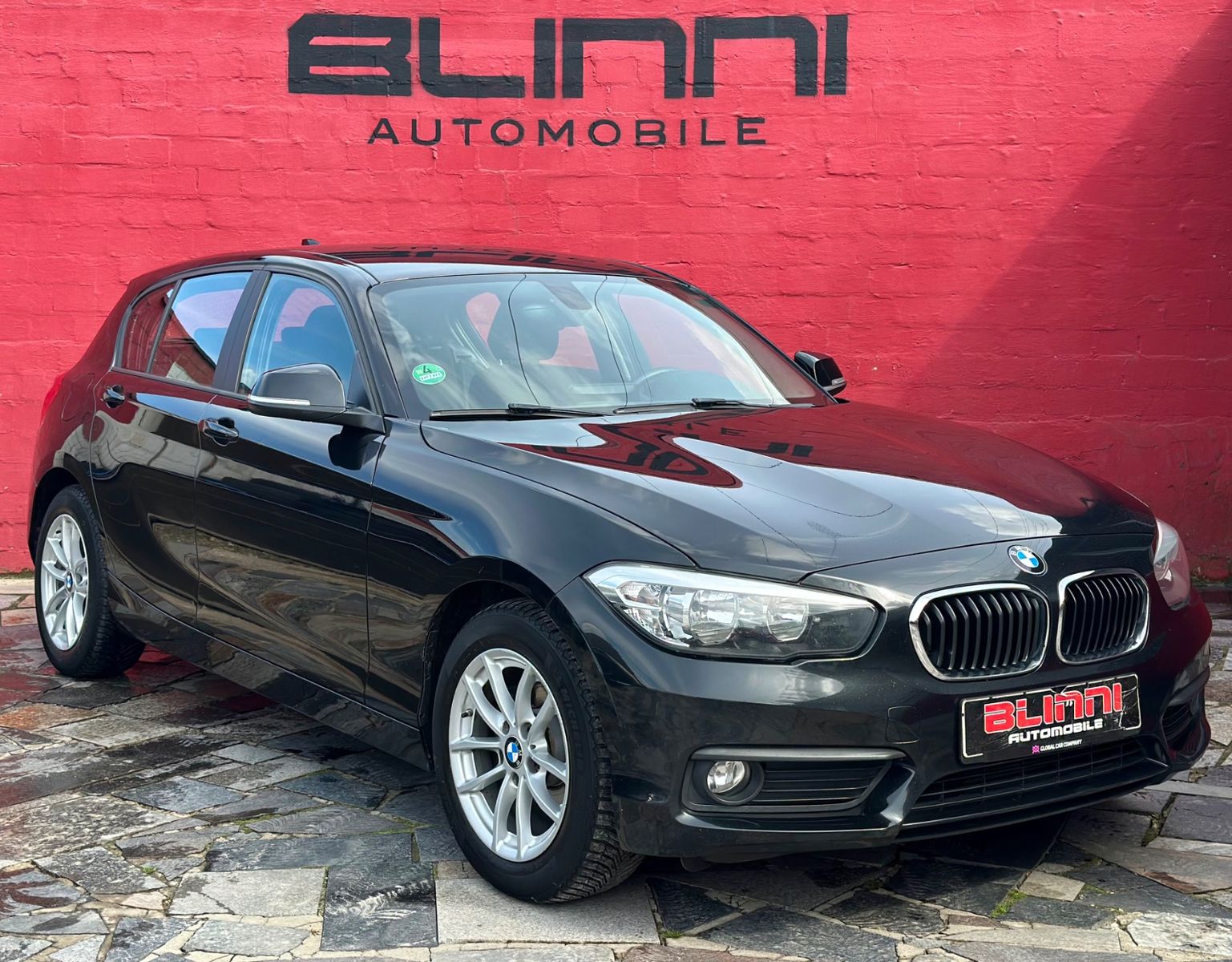 BMW 116