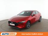 Mazda 3 2.0 Skyactiv-G Mild-Hybrid Selection*NAVI*LED* - Mazda 3 Gebrauchtwagen in Stuttgart