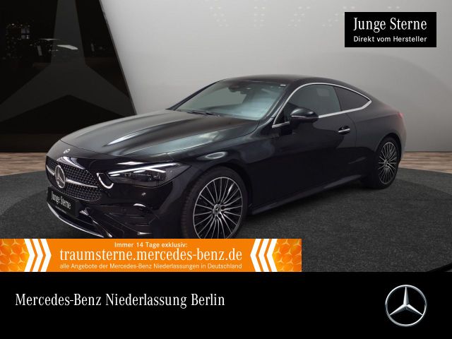 MERCEDES-BENZ CLE 200 4M Cp AMG Premium/Pano/Burm3D/Totw/Digit